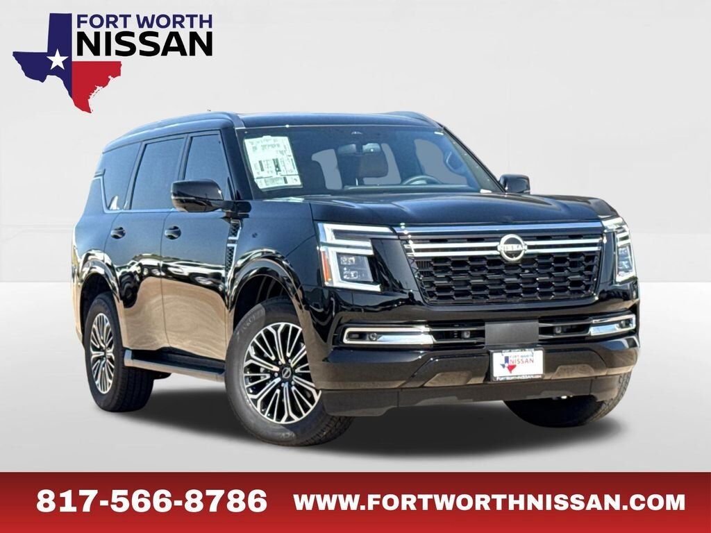 2026 NISSAN Armada