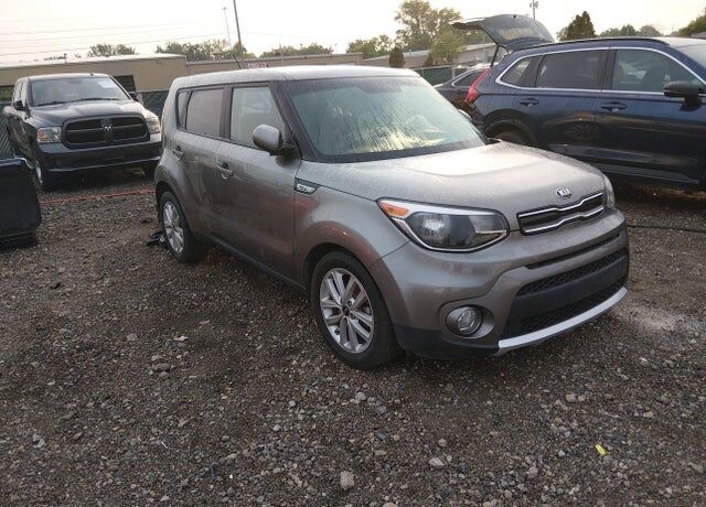 2018 KIA Soul