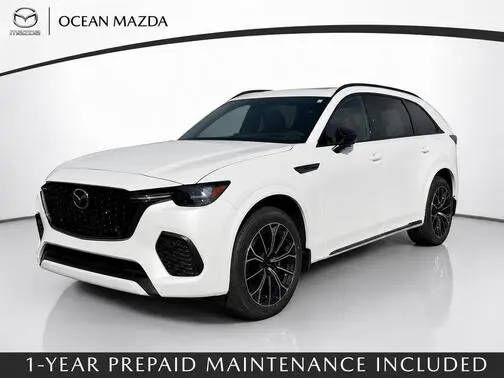 2026 MAZDA CX-70