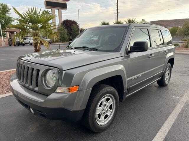 2014 JEEP Patriot
