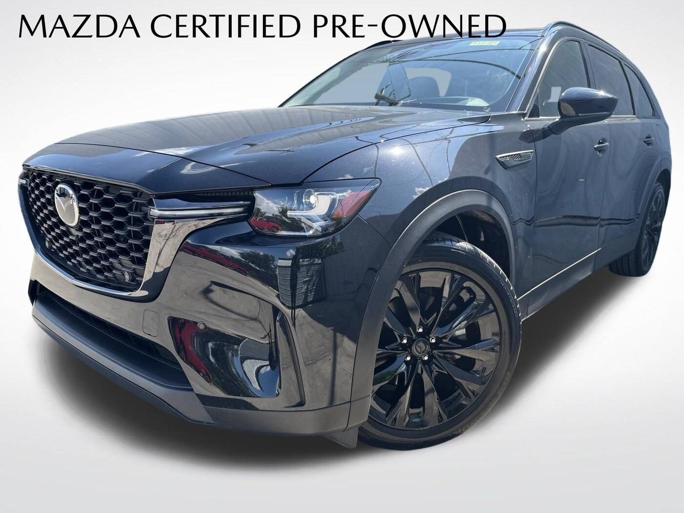 2026 MAZDA CX-90
