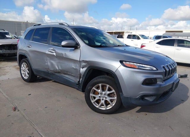 2014 JEEP Cherokee