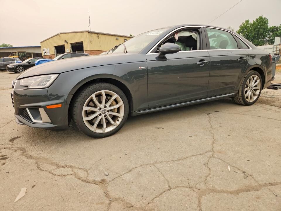 2019 AUDI A4