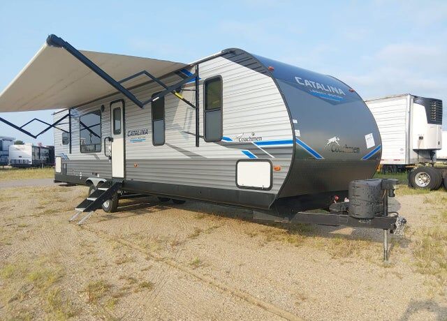 2021 FOREST RIVER Catalina