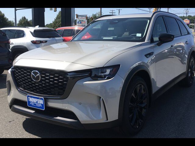 2026 MAZDA CX-90