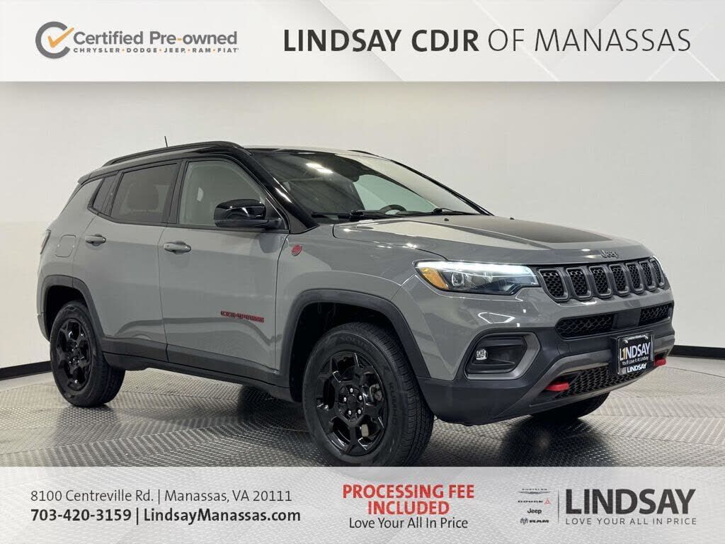 2023 JEEP Compass