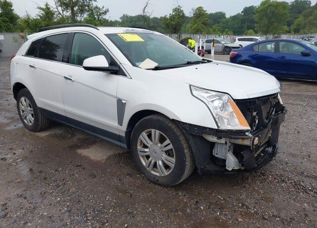 2013 CADILLAC SRX