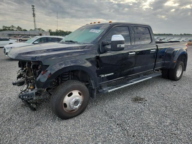 2018 FORD F-350