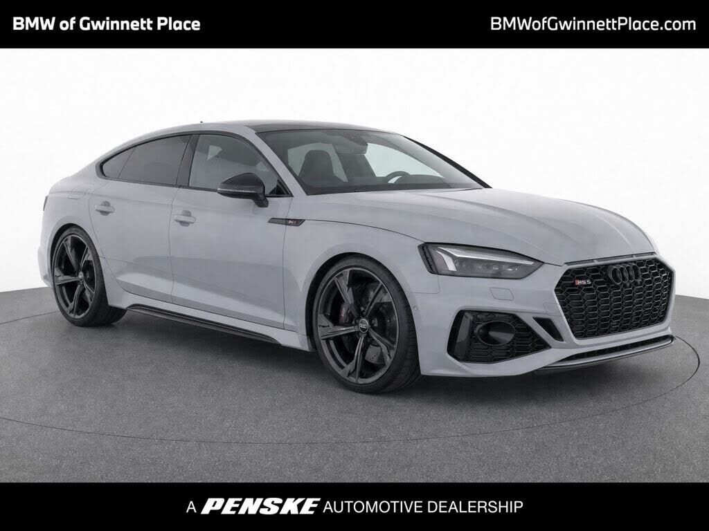 2024 AUDI RS5