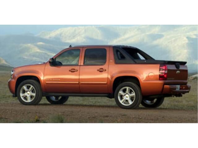 2007 CHEVROLET Avalanche