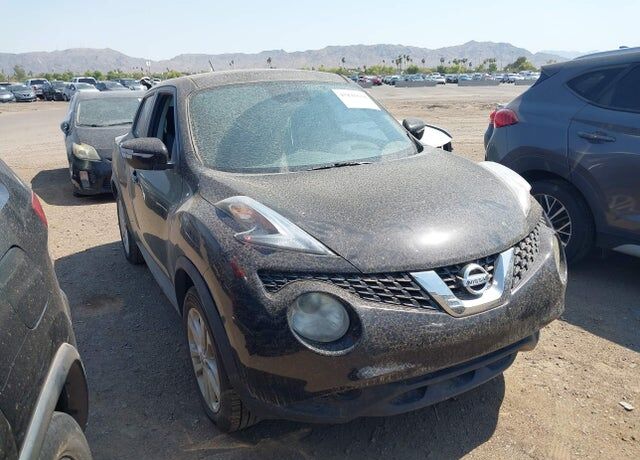 2015 NISSAN Juke