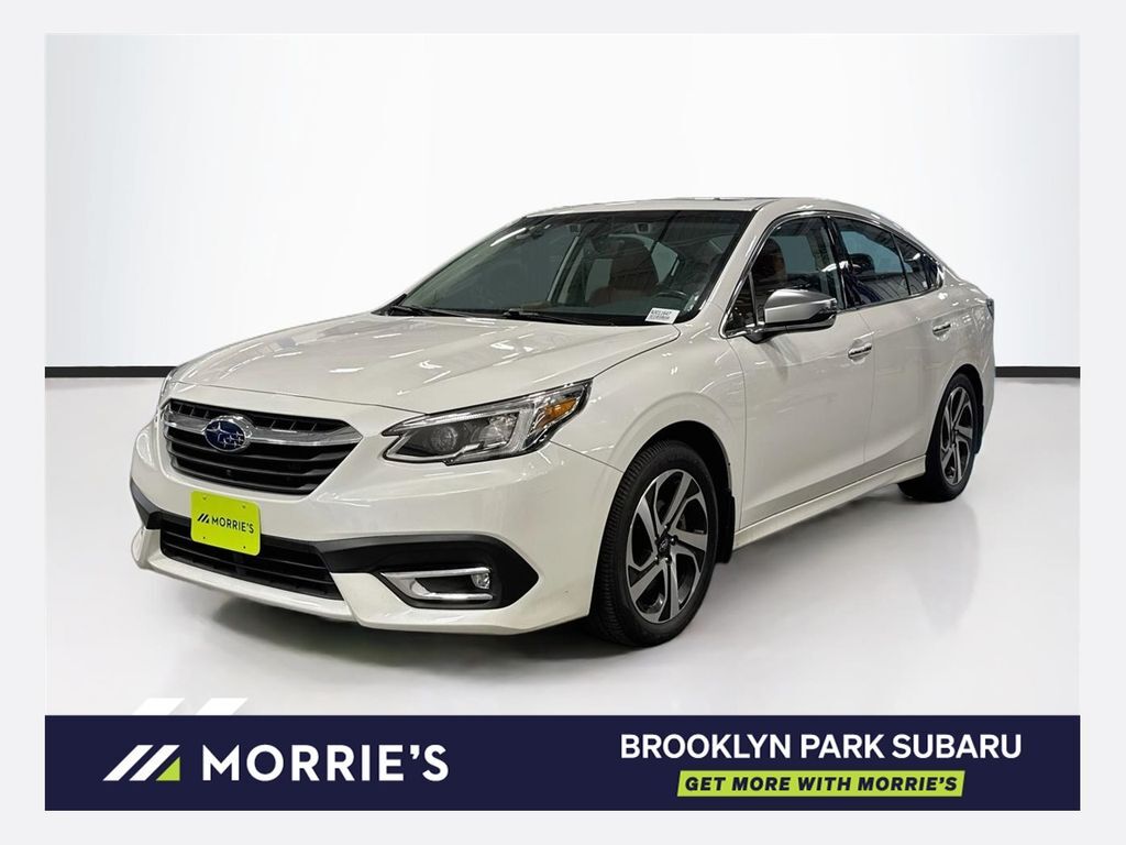 2022 SUBARU Legacy