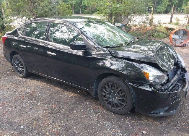 2016 NISSAN Sentra