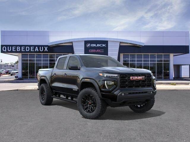 2026 GMC Canyon
