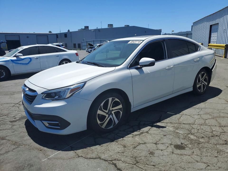 2020 SUBARU Legacy