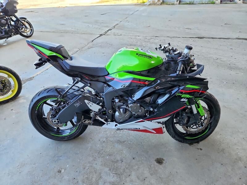 2021 KAWASAKI Ninja