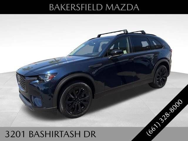 2026 MAZDA CX-90