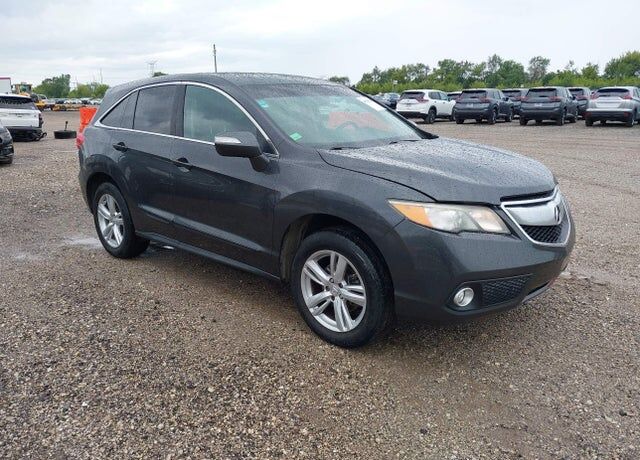2014 ACURA RDX