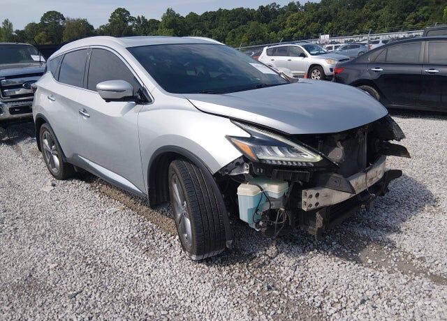 2020 NISSAN Murano