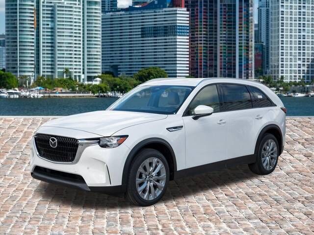 2026 MAZDA CX-90