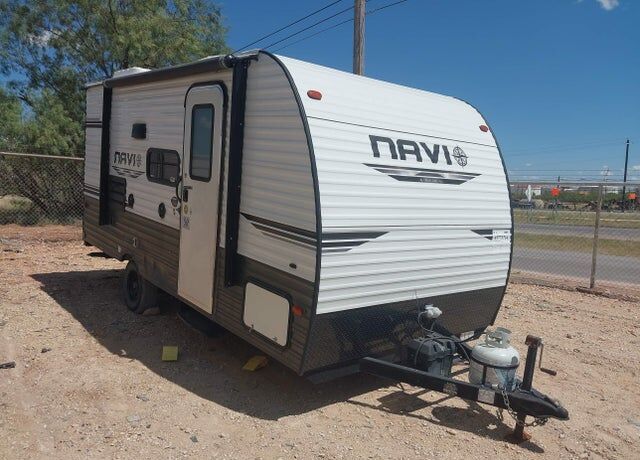 2019 FOREST RIVER NAVI Towable