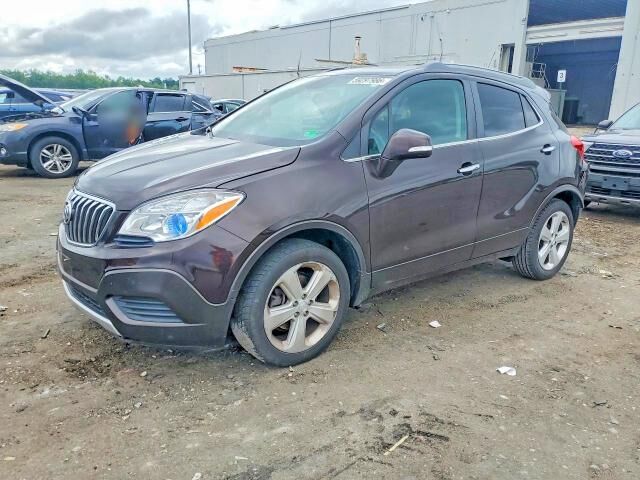 2015 BUICK Encore