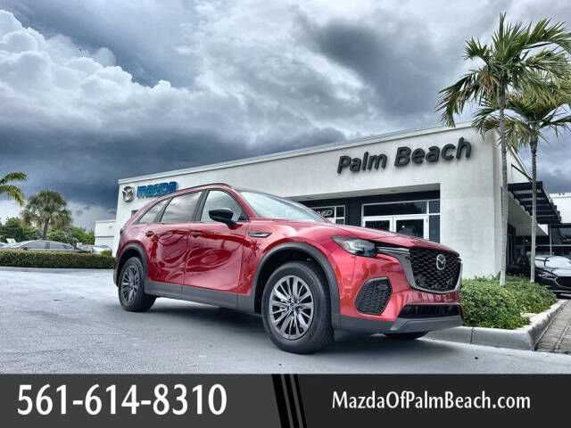 2026 MAZDA CX-70