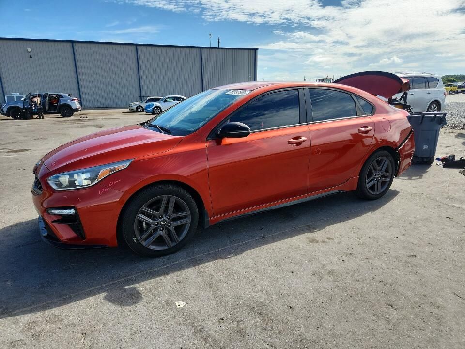 2021 KIA Forte