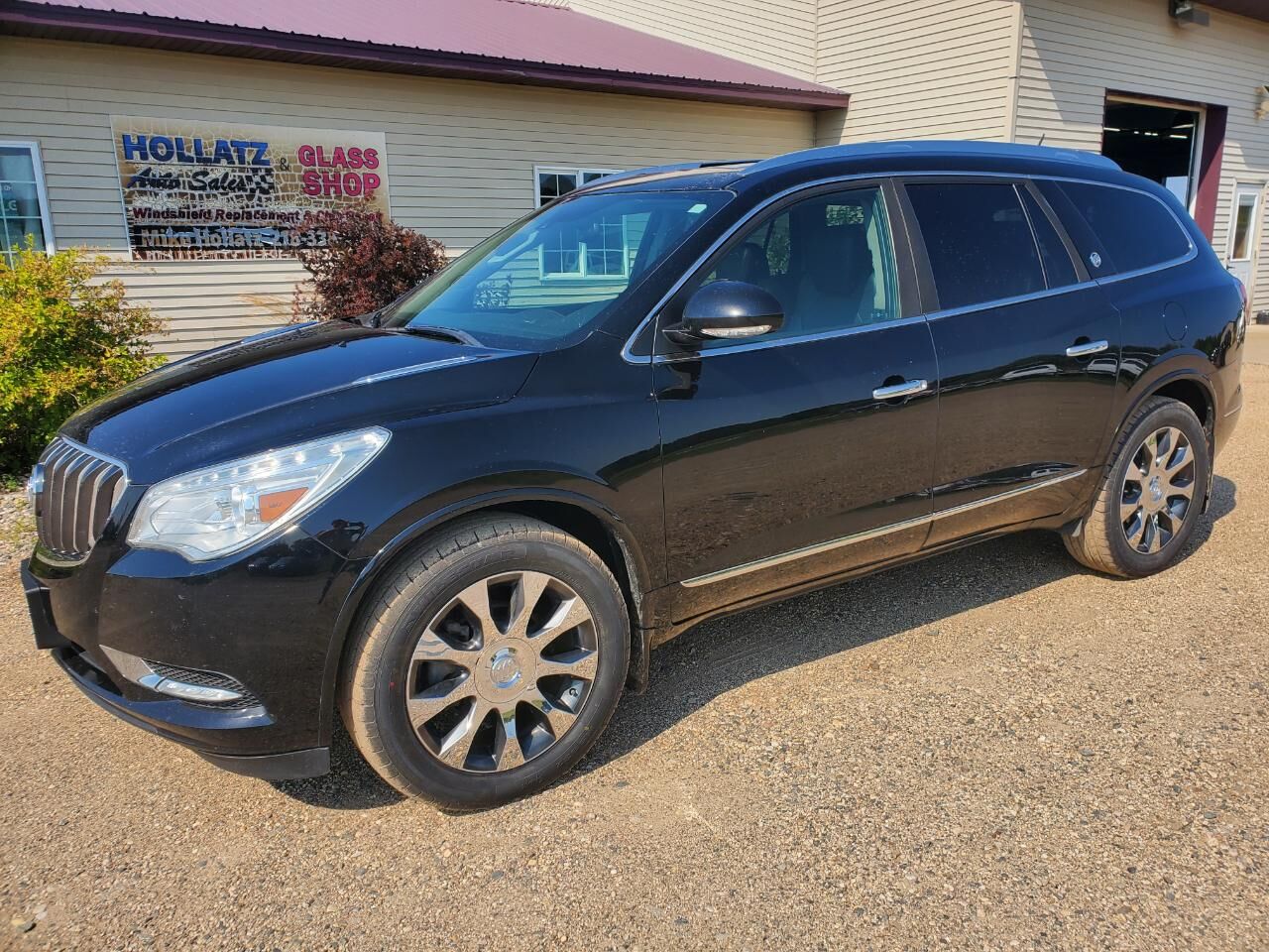 2017 BUICK Enclave