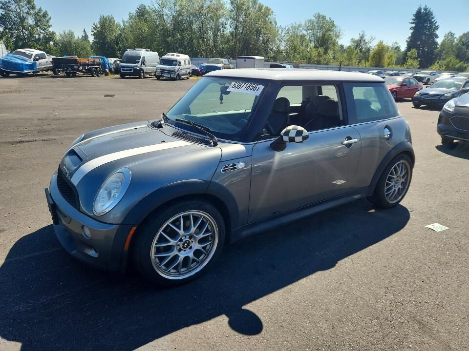 2004 MINI Cooper