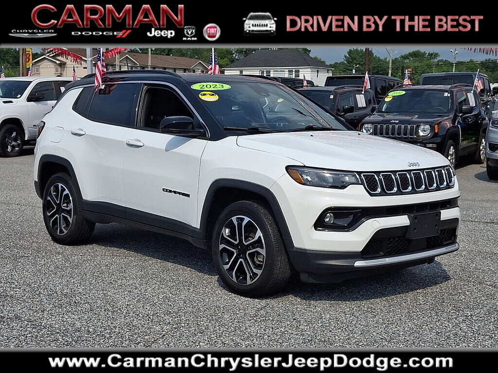 2023 JEEP Compass