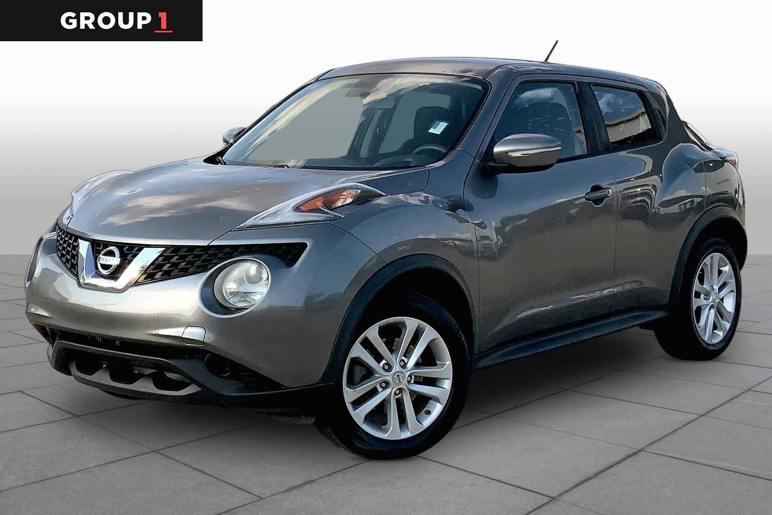 2015 NISSAN Juke