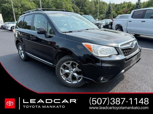2016 SUBARU Forester