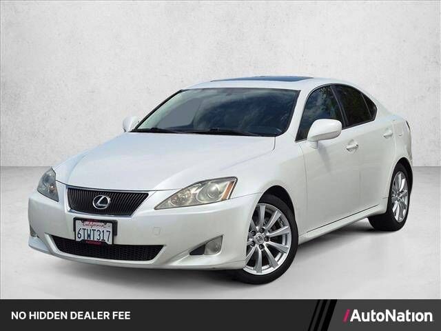 2008 LEXUS IS