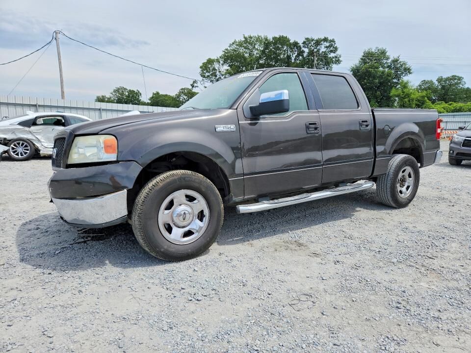 2006 FORD F-150