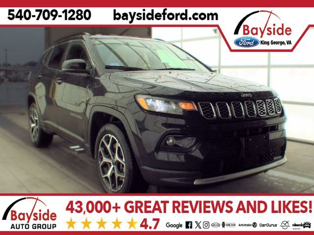 2025 JEEP Compass