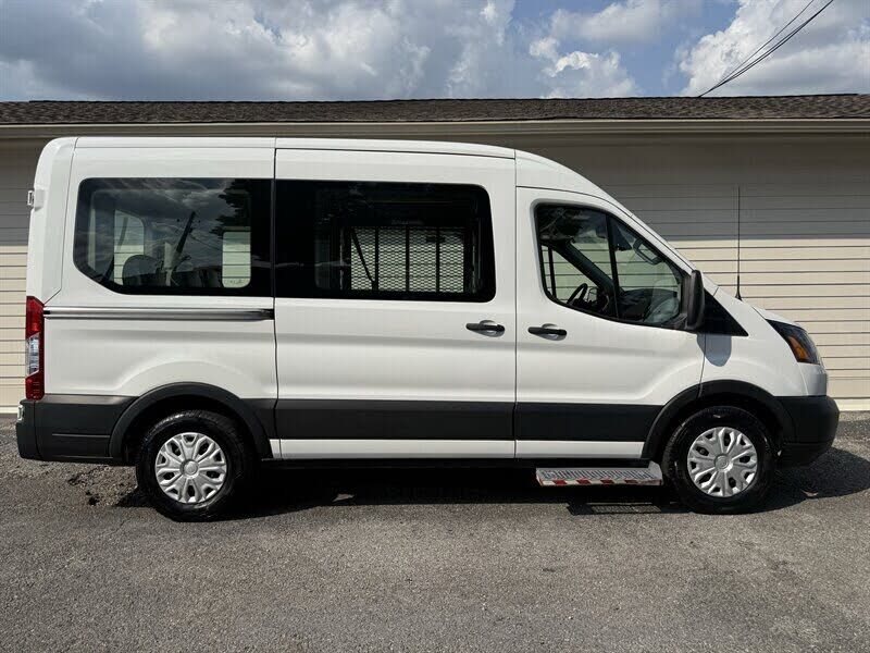 2019 FORD Transit