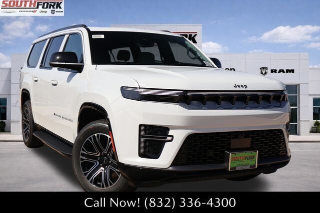2026 JEEP Wagoneer L