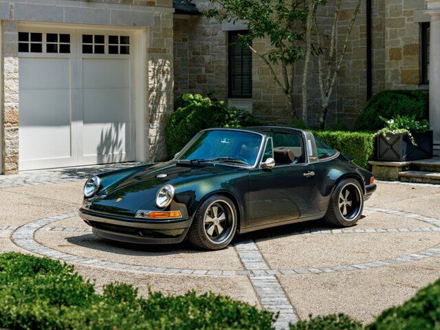 1990 PORSCHE 911
