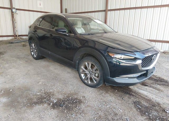 2020 MAZDA CX-30
