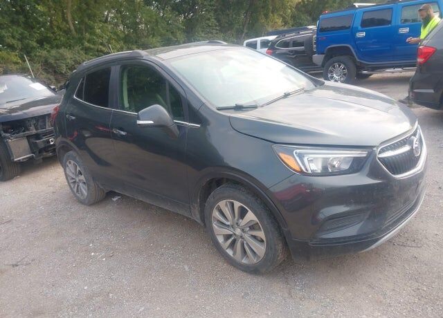 2018 BUICK Encore