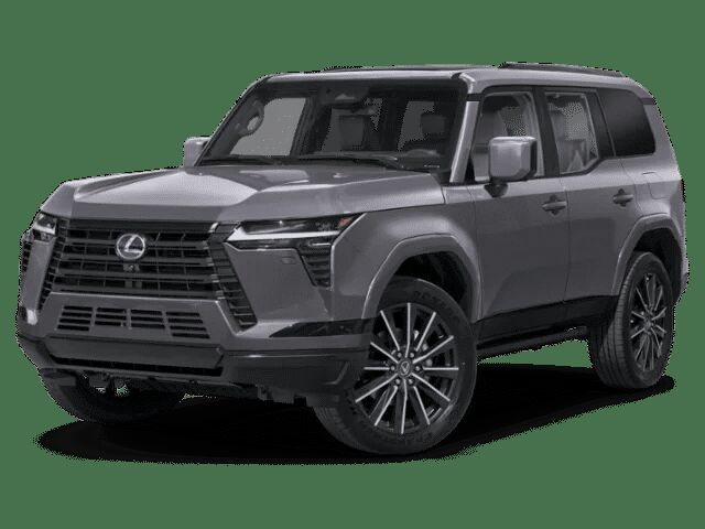 2026 LEXUS GX
