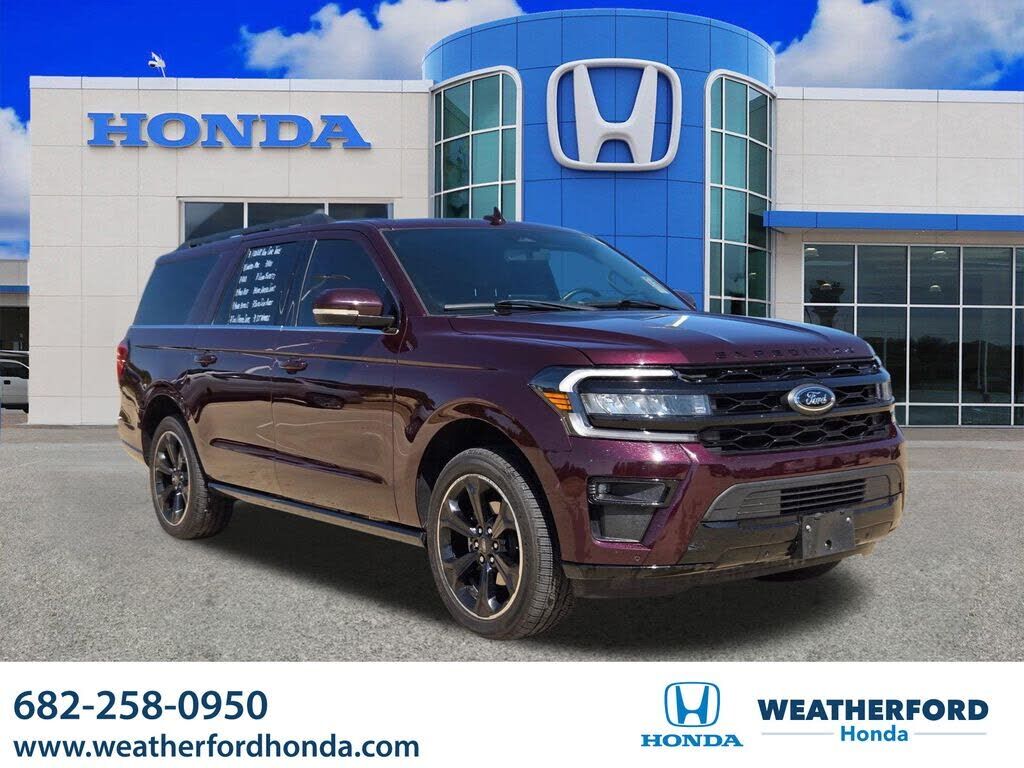 2024 FORD Expedition