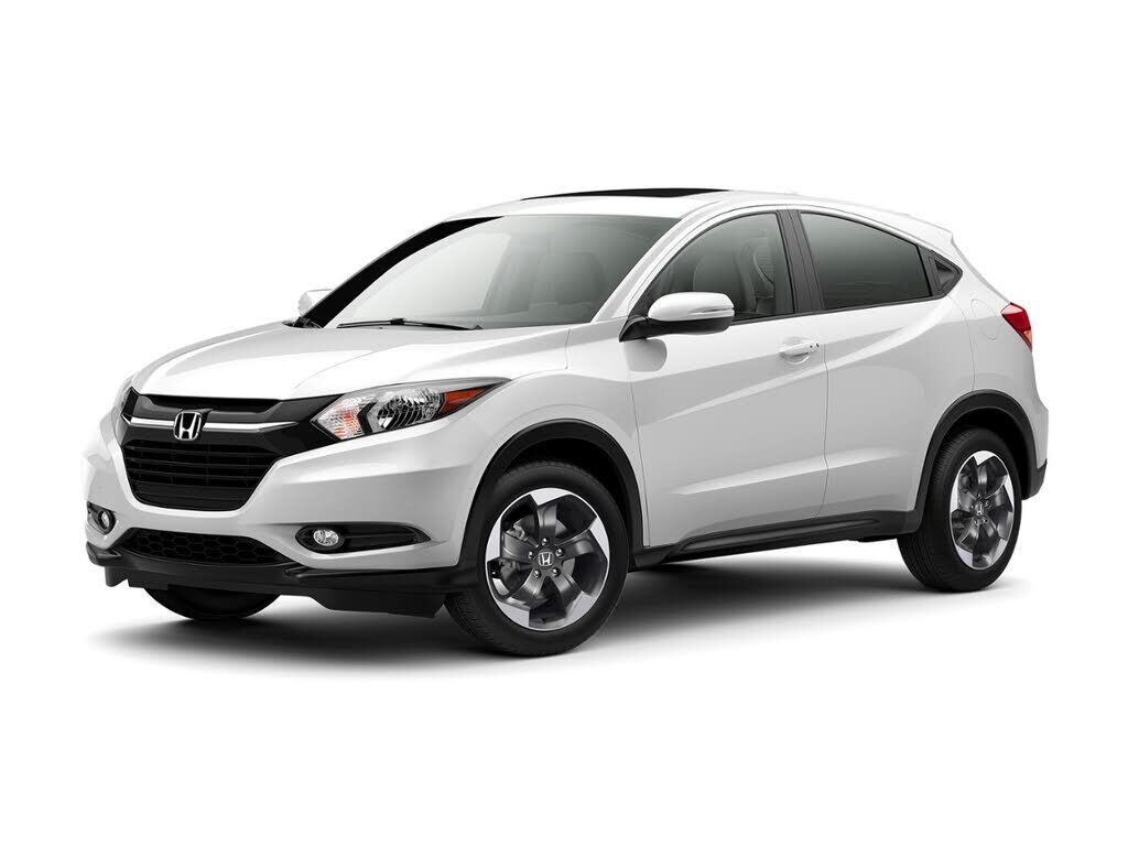 2018 HONDA HR-V