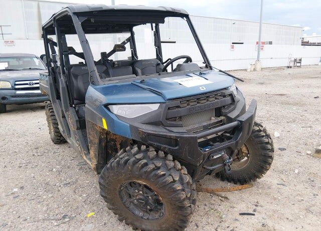 2025 POLARIS Ranger