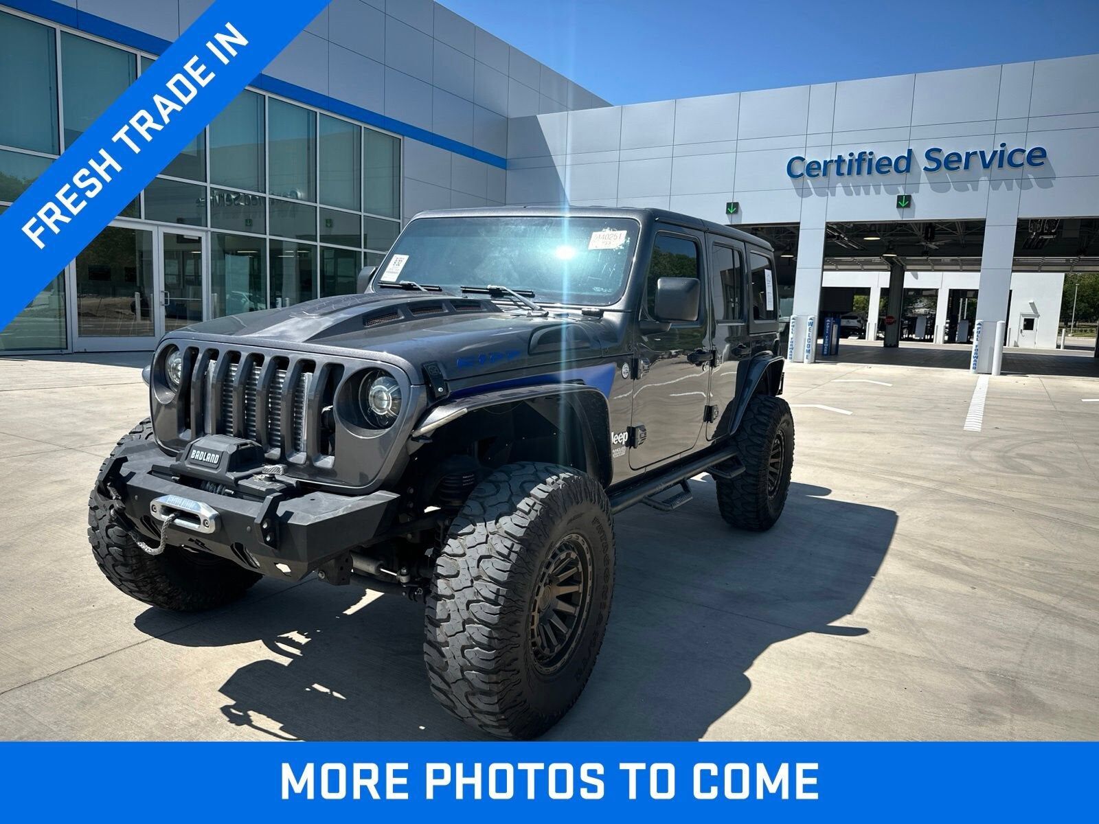 2020 JEEP Wrangler