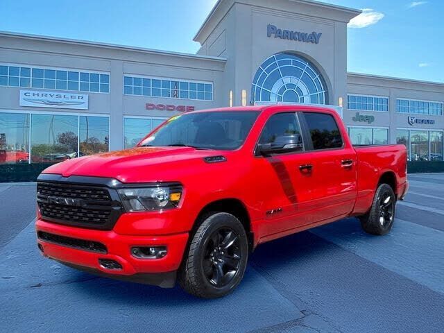 2023 RAM 1500
