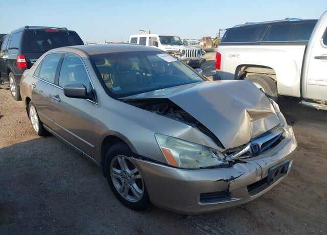 2006 HONDA Accord