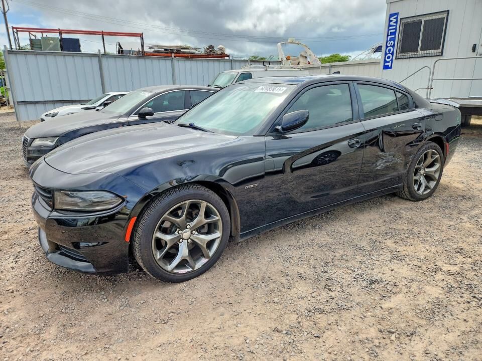 2015 DODGE Charger