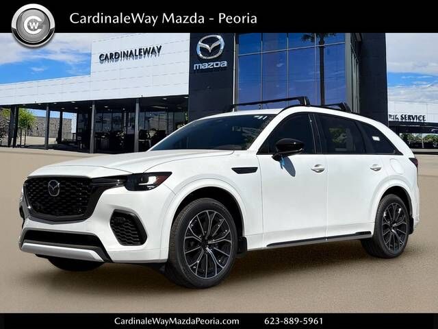 2026 MAZDA CX-70